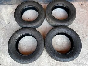 4x 215/65/16 Continental Ecocontact 6 DOT2221