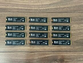 SSD M.2 NVME Crucial P3 / P3 Plus 1/2 TB
