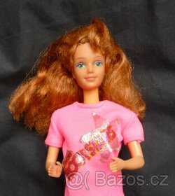 Barbie Midge Diva Real Dancing Action 1986