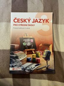 Český jazyk pro SŠ - pracovní sešit pro 3. ročník