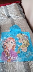 Pončo Frozen