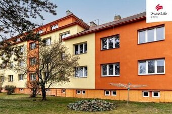 Prodej bytu 2+1 55 m2 Sídliště, Lysá nad Labem