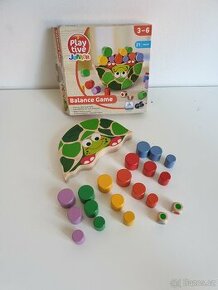 Balanční hra želva, Playtive