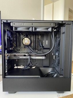 Prodám kompletní pc set
