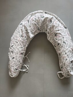 Kojící polštář Maxi 205cm Tulimese