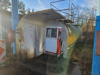 Bencalor NN25 s výdejním stojanem ADAST
