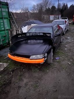 2x Honda Accord 5G Coupe 2.2