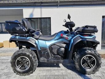 Loncin X-Wolf 700 model 2024