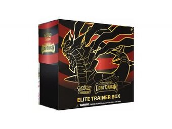 Pokémon Elite Trainer Box