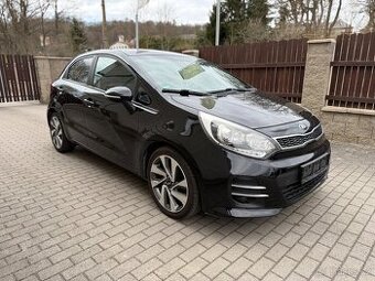 KIA RIO 1,4 CRDi 66KW GT-LINE,NAVI,KAMERA,ALU,TOP - 1