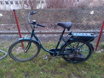 Motokolo SACHS 301A