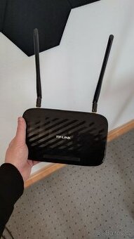 📶 Wi-Fi router TP-Link Archer C2 AC750 – Dual Band + USB