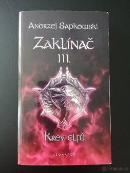 Zaklínač 3 Krev elfů