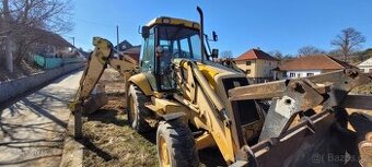 Traktorbagr JCB 3 CX