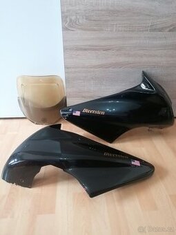 Yamaha XJ 600 S/N přední kapoty
