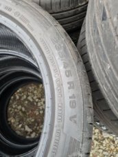 Letní pneu 235/45R19 CONTINENTAL