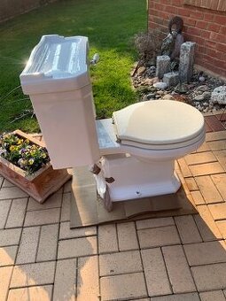 WC mísa