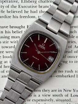 Krásné Omega Genéve ref. 166.0191