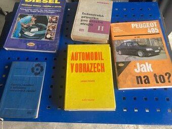 Technická literatura - 1