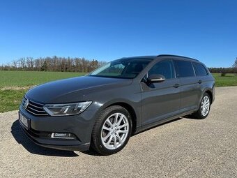 VW Passat b8, 2.0tdi 110kw - 1