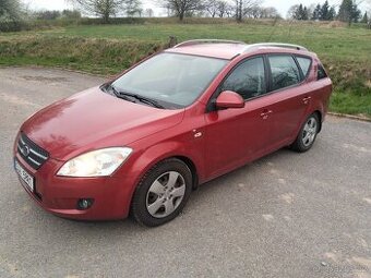 Kia ceed 1.4 lpg