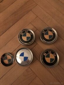 Bmw středové pokličky pro TRX kola