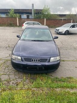 Veškeré dily Audi A3 8L 1.6 74kw