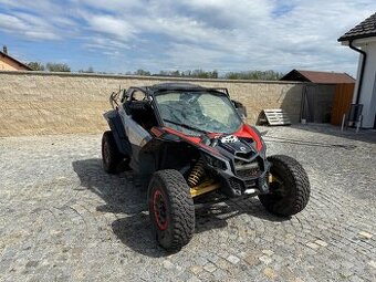 Can-Am Maverick x3 rs