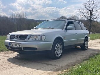 Audi A6 C4 2.5TDi Quattro