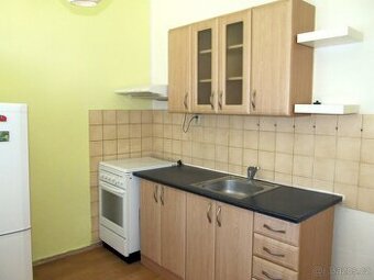Pronájem, byt 1+1, 40m², Ostrava-Mariánské Hory, ul. Korunní