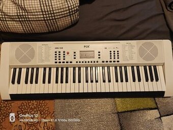 [PRODÁNO] Fox ARK-168 s dynamikou + záruka 1 rok