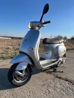 Piaggio Vespa ET4 125ccm