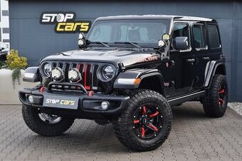 Jeep Wrangler RUBICON 3.6 V6 JEEPERS EDITION