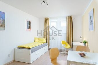 Prodej bytu 1+kk, 26 m2, Čerčanská, Praha - Krč.