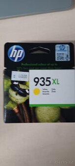 HP originální inkoustová náplň