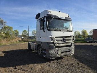 TAHAČ MERCEDES ACTROS r.2011,EURO 5, STANDART,AUTOMAT,