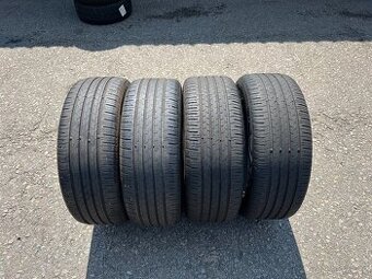 Letní gumy Continental EcoContact6 235/55 R18 V XL, DOT4522