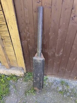 Smaltovaný výfuk Zetor 55 mm