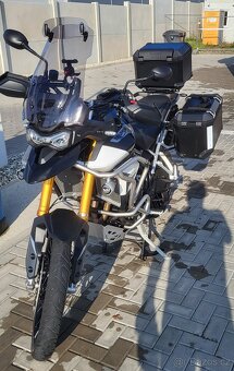 TRIUMPH TIGER 900 RALLY PRO