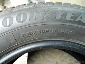 215/65 r16 98h 1ks Good year