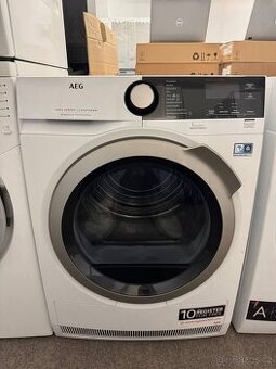 AEG T8DBE68SC 8 kg Pouzíta