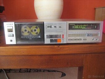 Prodám tape deck SONY TC-FX 5
