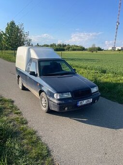 Škoda Felicia Pick-up 1.3Mpi