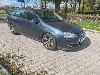 Volkswagen golf 5 variant 2009