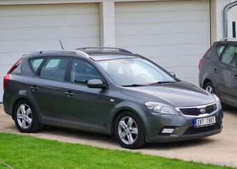 Kia Ceed 1,6CRDi 85kW kombi nové ČR