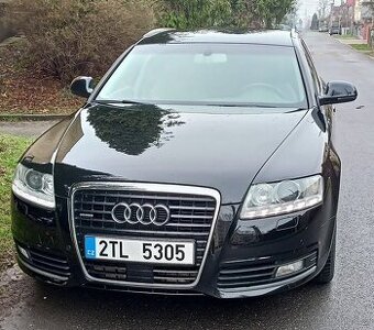 Audi A6 3.0 Tdi 176kW 254 350 km