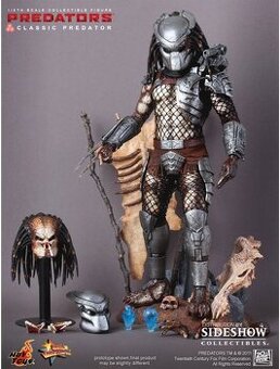 Hot Toys Classic Predator