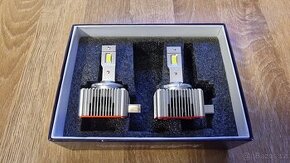 LED žárovky D3S