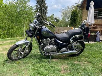 Kawasaki EN 500