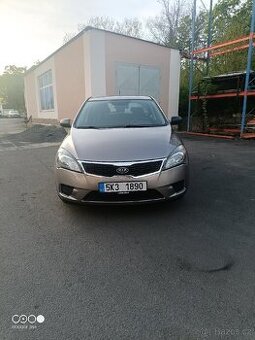 KIA CEED LPG